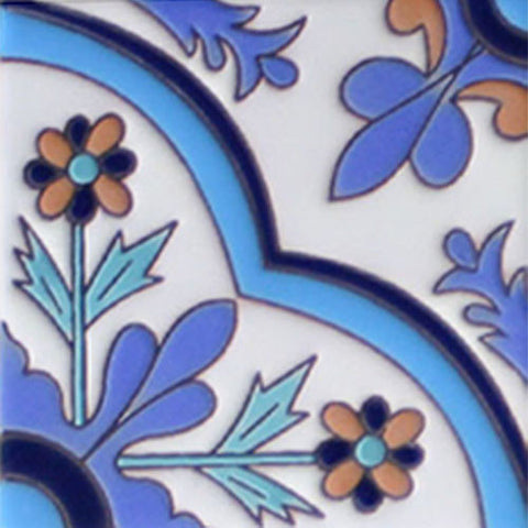 Prima Mexican Tile - Apodaca