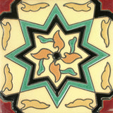 Prima Mexican Tile - Bailarin