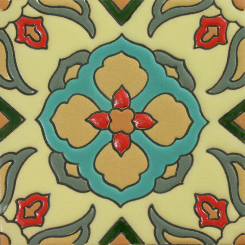 Prima Mexican Tile - Paz