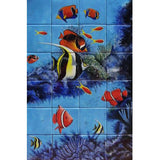 Mexican Style Mural - Oceano