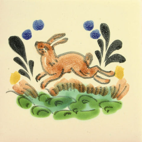 Gorky Gonzales Mexican rabbit tile