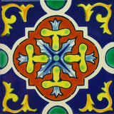 Porcelain Especial Mexican Tile - Dolores