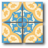 HIDALGO ENCAUSTIC CEMENT TILE