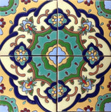 Magdalena Mexican tile