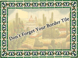 Mexican Style Mural - San Miguel