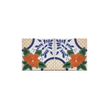 two tile array Mexican tile