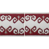 Southwest border tile