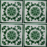 Especial Decorative Tile - Ana Verde