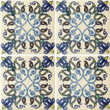 4- tile array