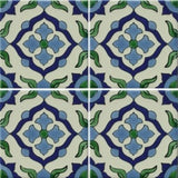 Especial Decorative Tile - Cruz Azul