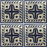 Especial Decorative Tile - Convento Cruz
