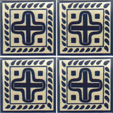 Especial Decorative Tile - Convento Cruz