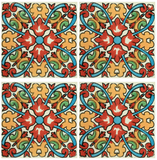 Traditional Mexican Tile - Linaria